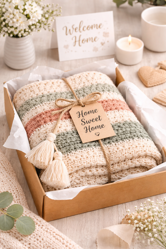 Why Handmade Crochet Pieces Make the Most Meaningful Gifts