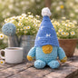 Winter Gnome | Handmade Crochet Decor